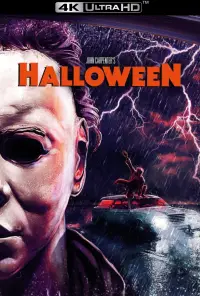Poster to the movie "Halloween" #901073