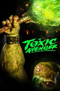 Poster to the movie "The Toxic Avenger" #897242