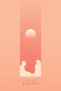 Poster to the movie "Before Sunset" #1066606