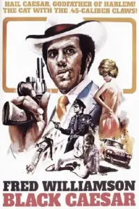 Poster to the movie "Black Caesar" #1060703