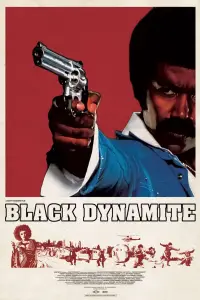 Poster to the movie "Black Dynamite" #1095655
