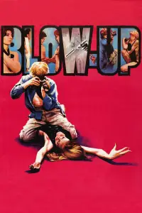 Poster to the movie "Blow-Up" #1084612