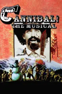 Poster to the movie "Cannibal! The Musical" #1095249