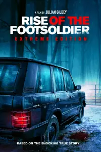 Poster to the movie "Rise of the Footsoldier" #960074