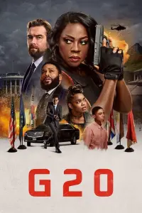 Poster to the movie "G20" #951061