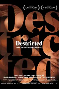 Poster to the movie "Destricted" #1080980