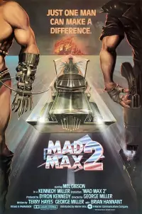 Poster to the movie "Mad Max 2" #953874