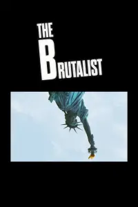 Poster to the movie "The Brutalist" #917164