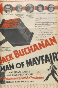 Poster to the movie "Man of Mayfair" #1213365