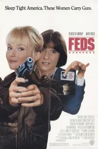 Poster to the movie "Feds" #1023356