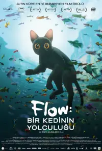 Poster to the movie "Flow" #586723