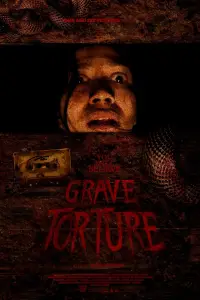 Poster to the movie "Grave Torture" #654531