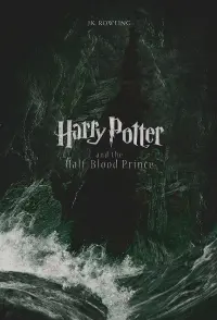Poster to the movie "Harry Potter and the Half-Blood Prince" #852034