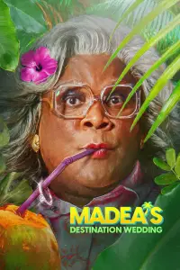 Poster to the movie "Tyler Perry