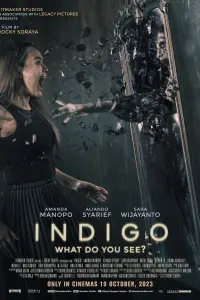 Poster to the movie "Indigo" #705502