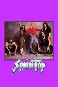 Poster to the movie "This Is Spinal Tap" #832572