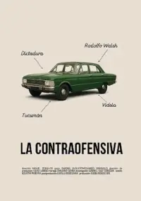 Poster to the movie "La contraofensiva" #888418