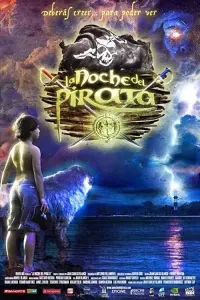 Poster to the movie "La noche del pirata" #825452