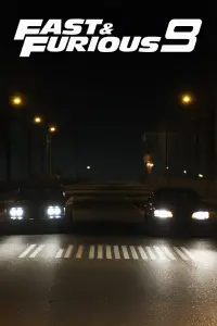 Poster to the movie "F9" #916448