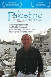 Poster to the movie "Palestine Is Still the Issue" #1184073