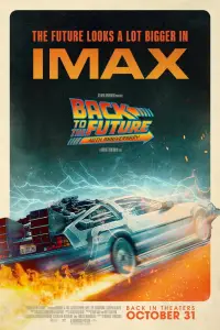 Poster to the movie "Back to the Future" #899727