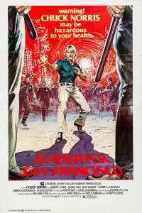 Poster to the movie "Slaughter in San Francisco" #1118657