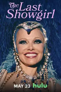 Poster to the movie "The Last Showgirl" #949163