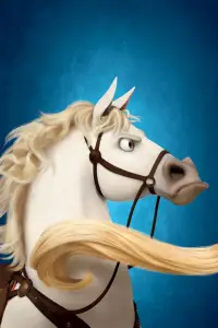 Poster to the movie "Tangled" #551347