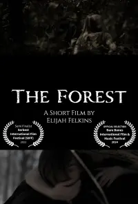 Poster to the movie "The Forest" #539721
