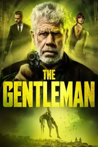 Poster to the movie "The Gentleman" #1120272