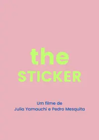 Poster to the movie "the sticker" #667946