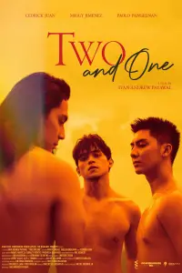 Poster to the movie "Two and One" #1080879