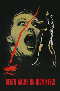 Poster to the movie "Death Walks on High Heels" #1152958