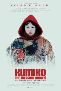 Poster to the movie "Kumiko, the Treasure Hunter" #1169652