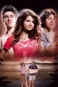 Poster to the movie "Wizards of Waverly Place: The Movie" #798318