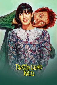 Poster to the movie "Drop Dead Fred" #1026838