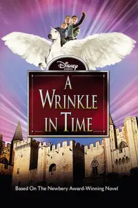 Poster to the movie "A Wrinkle in Time" #1175033