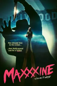 Poster to the movie "MaXXXine" #931775