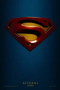 Poster to the movie "Superman Returns" #938983