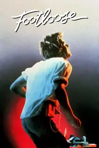 Poster to the movie "Footloose" #948613