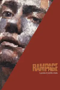 Poster to the movie "Rampage" #1036512