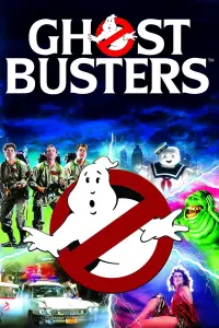Poster to the movie "Ghostbusters" #908001
