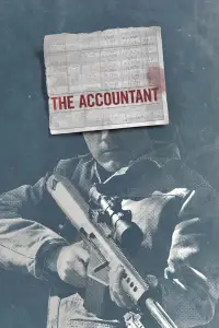 Poster to the movie "The Accountant" #920558