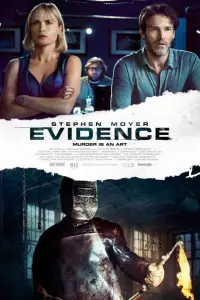 Poster to the movie "Evidence" #1173069