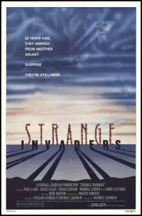 Poster to the movie "Strange Invaders" #1065045
