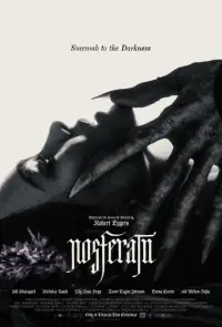 Poster to the movie "Nosferatu" #905119
