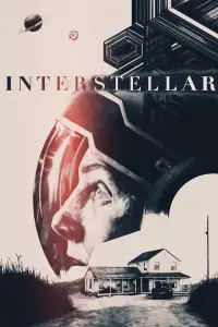 Poster to the movie "Interstellar" #900061