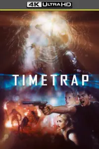 Poster to the movie "Time Trap" #968417