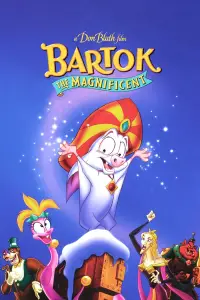 Poster to the movie "Bartok the Magnificent" #984054