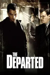 Poster to the movie "The Departed" #924853